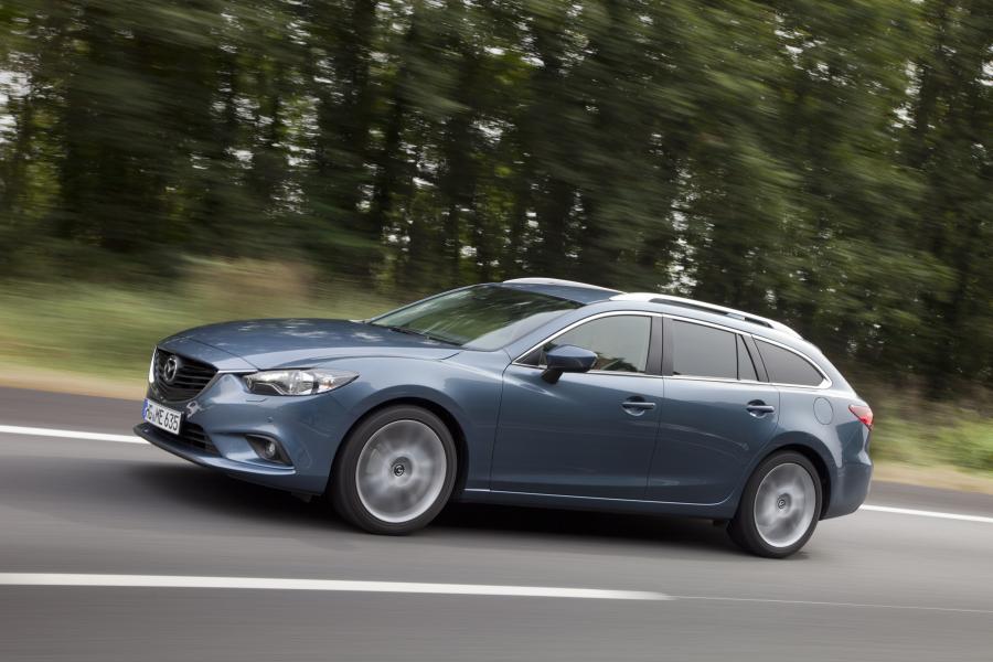  Mazda6 Wagon 2012 года  (фото 70 из 154)